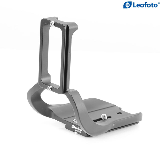 Leofoto L Plate For Canon Eosr w/ Battery Grip
