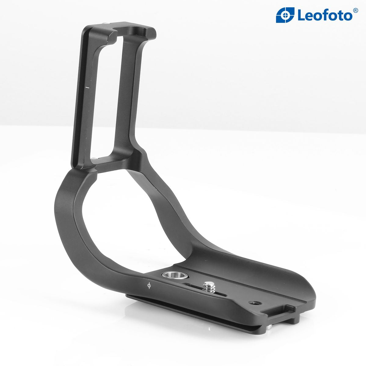 Leofoto L Plate For Canon Eosr w/ Battery Grip - image 3 of 4