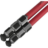 Leofoto Athena LA-284C+LH-30R(Red) - image 3 of 3