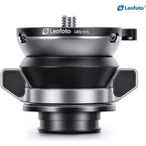 Leofoto LBQ-50S Black Leveling Base - image 5 of 5