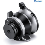 Leofoto LBQ-60S Black Leveling Base - image 3 of 3