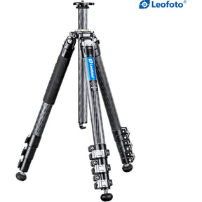 Leofoto LV-284C Flip Lock Carbon Fiber Tripod