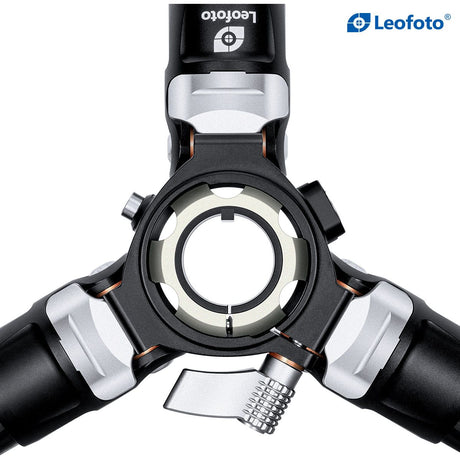 Leofoto LV-284C Flip Lock Carbon Fiber Tripod - image 3 of 5