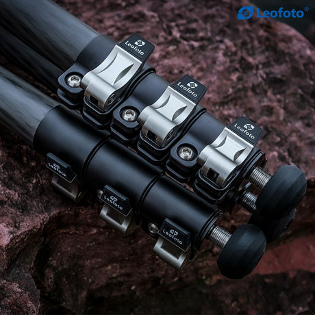 Leofoto LV-284C Flip Lock Carbon Fiber Tripod - image 5 of 5