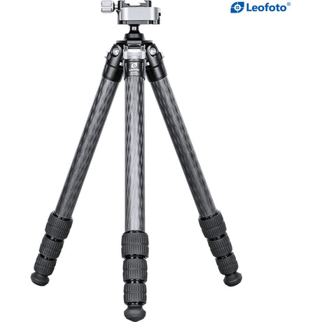 Leofoto SA-324C+MA-30 CNC Tripod Hard Anodize