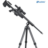 Leofoto SA-324CL+MA-30 CNC Tripod Hard Anodize - image 4 of 5