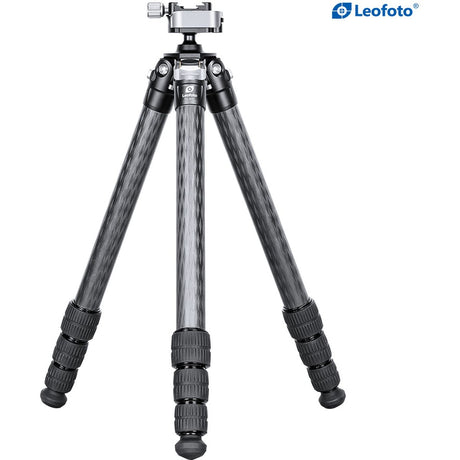 Leofoto SA-364C+MA-30 CNC Tripod Hard Anodize