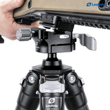 Leofoto SA-364C+MA-30 CNC Tripod Hard Anodize - image 4 of 4