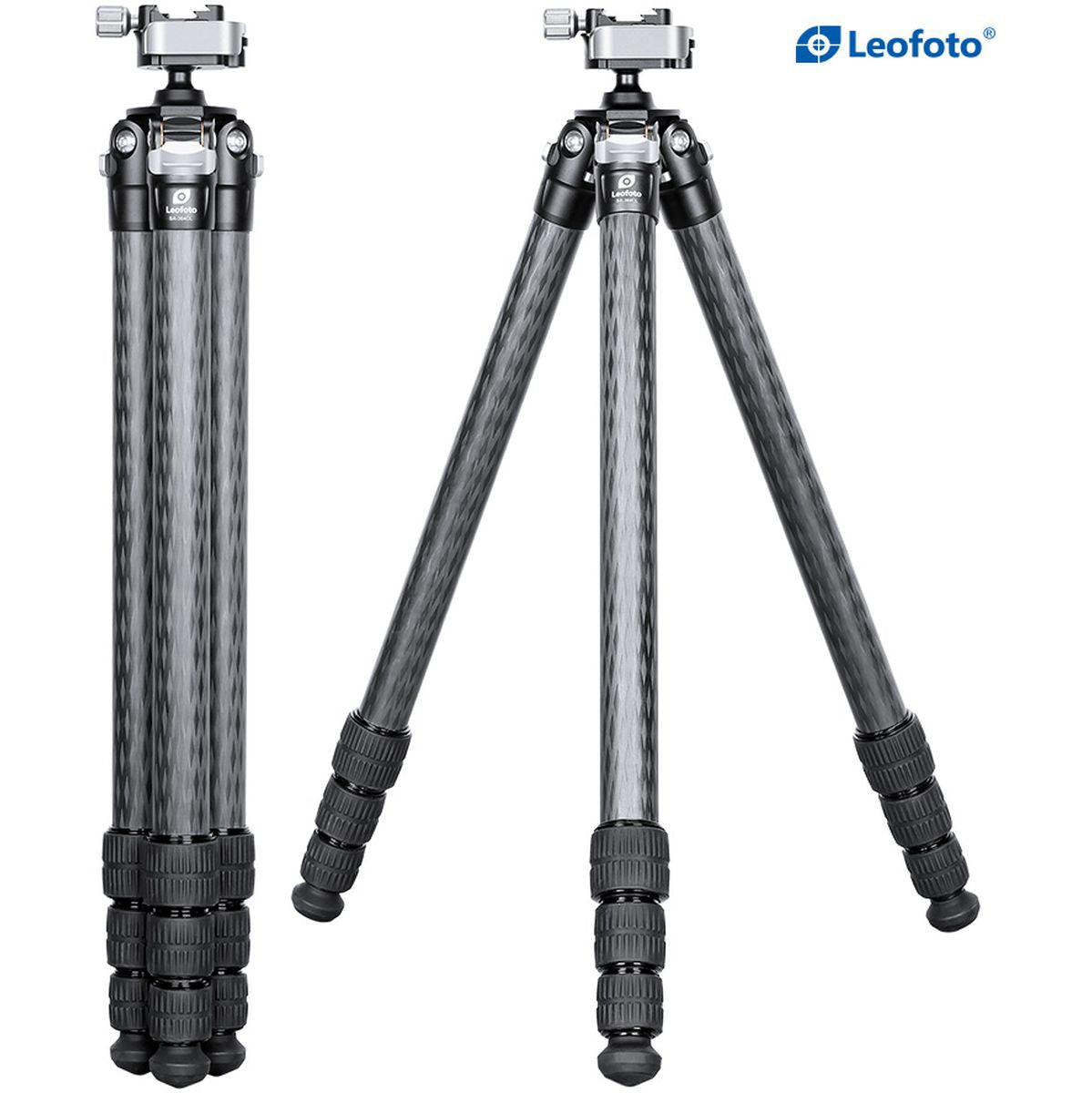Leofoto SA-364CL+MA-30 CNC Tripod Hard Anodize - image 2 of 4