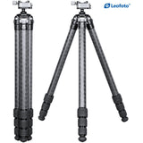 Leofoto SA-364CL+MA-30 CNC Tripod Hard Anodize - image 2 of 4