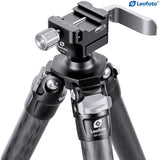 Leofoto SA-364CL+MA-30 CNC Tripod Hard Anodize - image 4 of 4