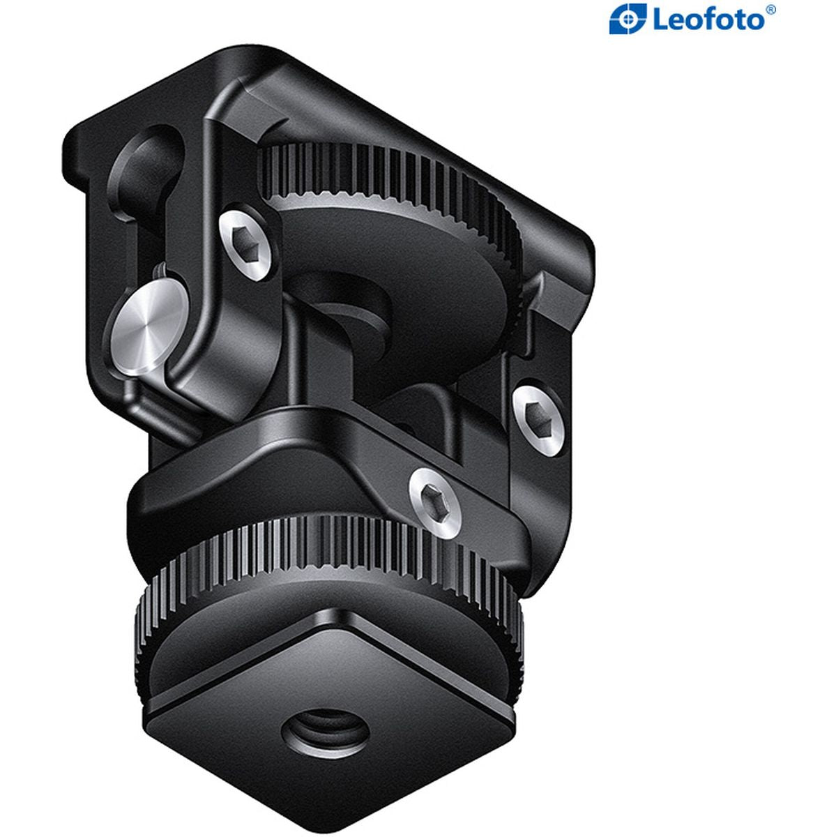 Leofoto Swivel Head For Camera Hot Shoe - image 2 of 5