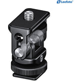 Leofoto Swivel Head For Camera Hot Shoe - image 3 of 5