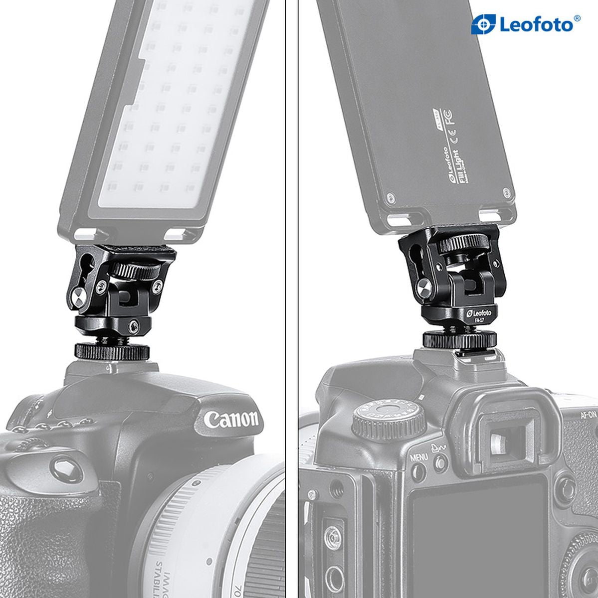 Leofoto Swivel Head For Camera Hot Shoe - image 5 of 5
