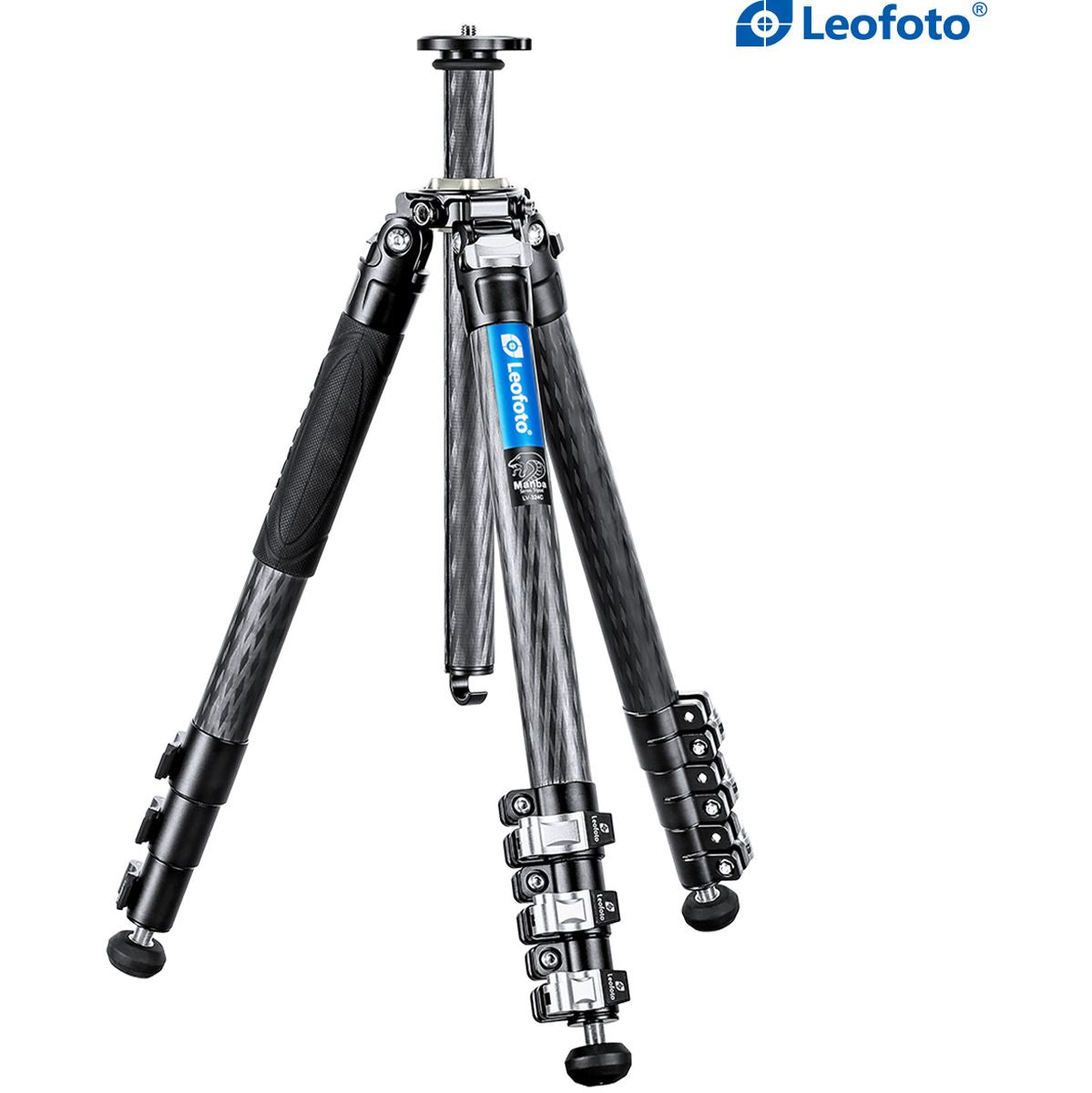 Leofoto LV-324C Flip Lock Carbon Fiber Tripod
