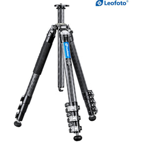 Leofoto LV-324C Flip Lock Carbon Fiber Tripod