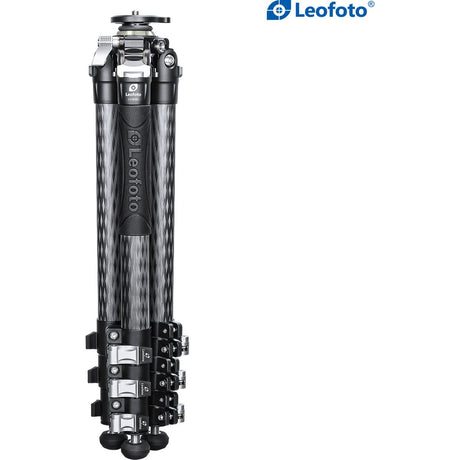 Leofoto LV-324C Flip Lock Carbon Fiber Tripod - image 2 of 5