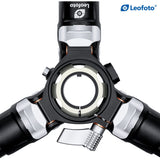 Leofoto LV-324C Flip Lock Carbon Fiber Tripod - image 4 of 5