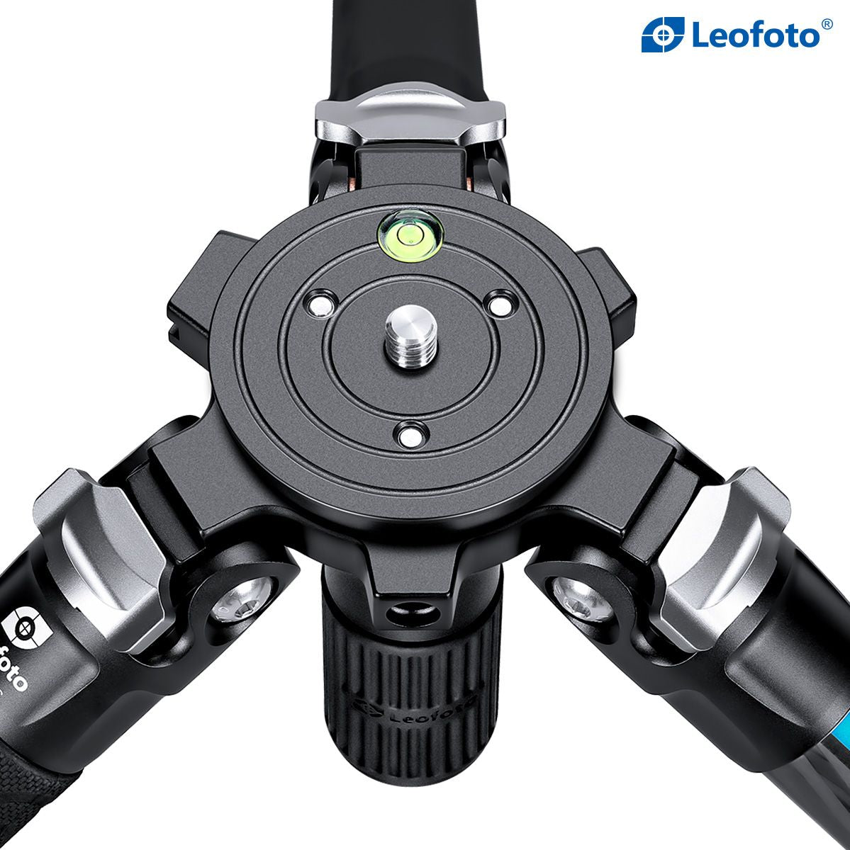 Leofoto LVM-323C Flip Lock Carbon Fiber Tripod - image 4 of 5