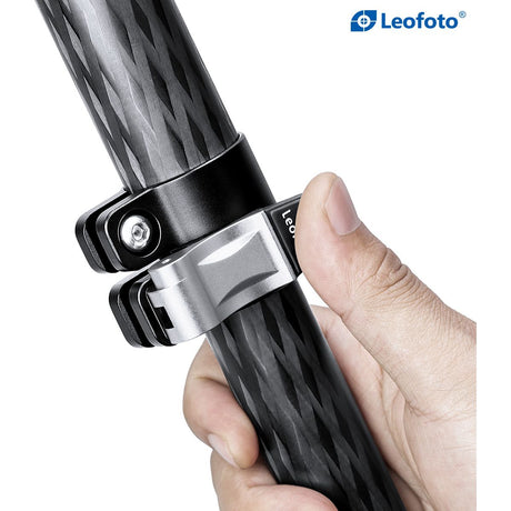Leofoto LVM-323C Flip Lock Carbon Fiber Tripod - image 5 of 5