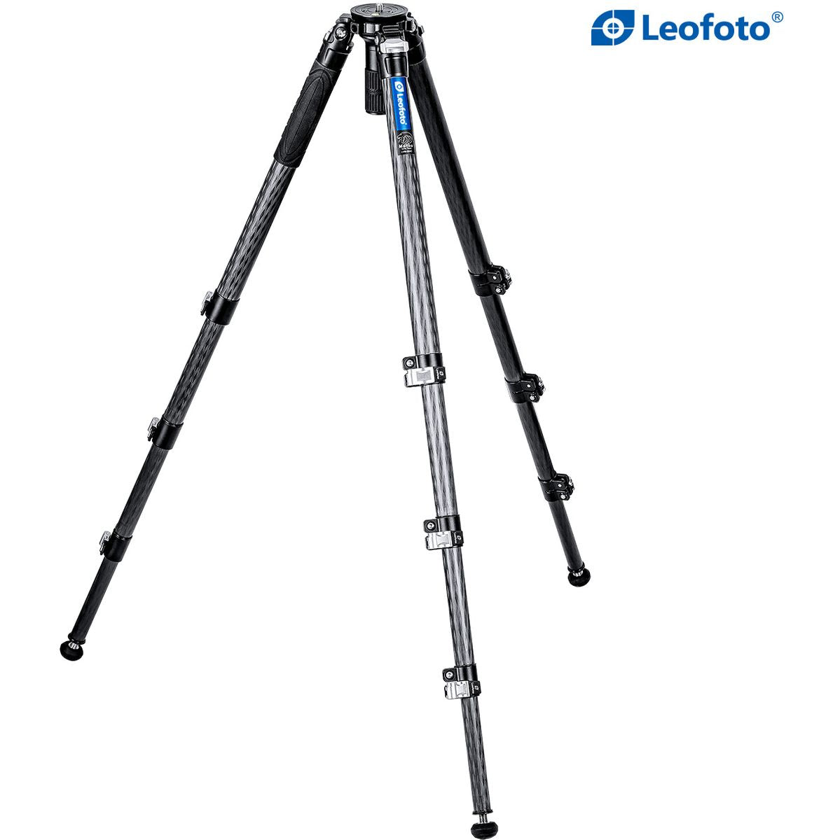 Leofoto LVM-324C Flip Lock Carbon Tripod