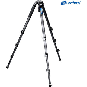 Leofoto LVM-324C Flip Lock Carbon Tripod
