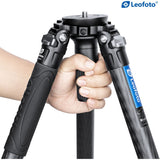 Leofoto LVM-324C Flip Lock Carbon Tripod - image 3 of 4