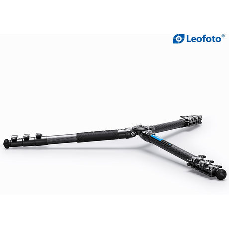 Leofoto LSR-284C CNC Tripod w/ Leveling Base And Panning Clamp - image 5 of 5
