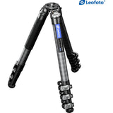 Leofoto LSR-324C CNC Tripod w/ Leveling Base And Panning Clamp