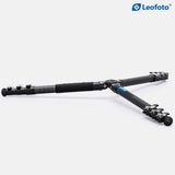 Leofoto LSR-324C CNC Tripod w/ Leveling Base And Panning Clamp - image 2 of 5