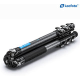 Leofoto LSR-324C CNC Tripod w/ Leveling Base And Panning Clamp - image 3 of 5