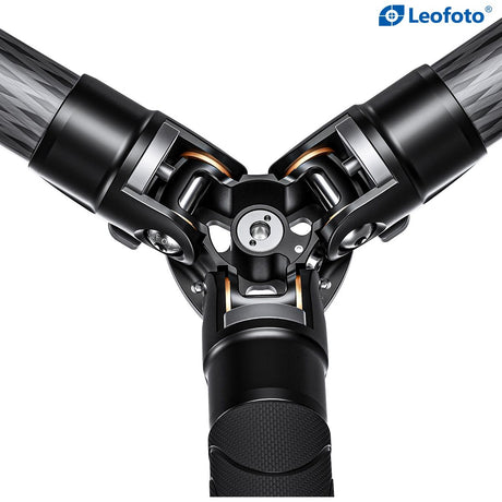 Leofoto LSR-324C CNC Tripod w/ Leveling Base And Panning Clamp - image 4 of 5