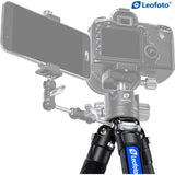 Leofoto LSR-324C CNC Tripod w/ Leveling Base And Panning Clamp - image 5 of 5
