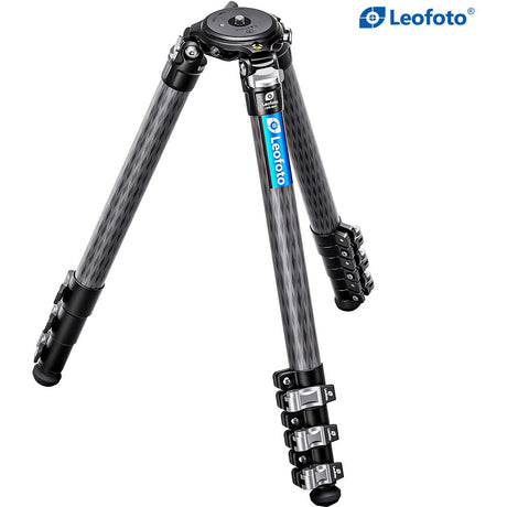 Leofoto LMR-364C CNC Tripod Hard Anodize