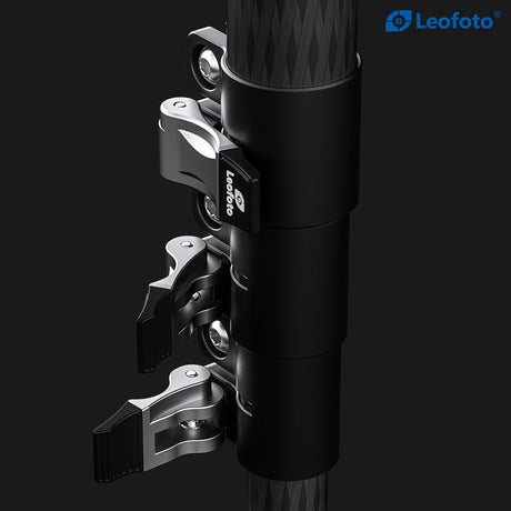Leofoto LMR-364C CNC Tripod Hard Anodize - image 2 of 5