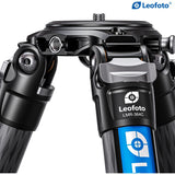 Leofoto LMR-364C CNC Tripod Hard Anodize - image 5 of 5