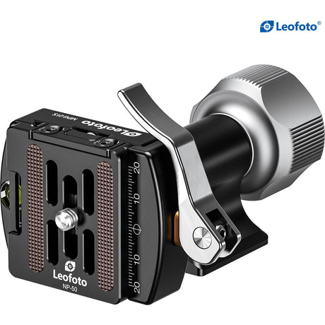 Leofoto MPG-01S Gimbal Head For Monopod - image 2 of 5