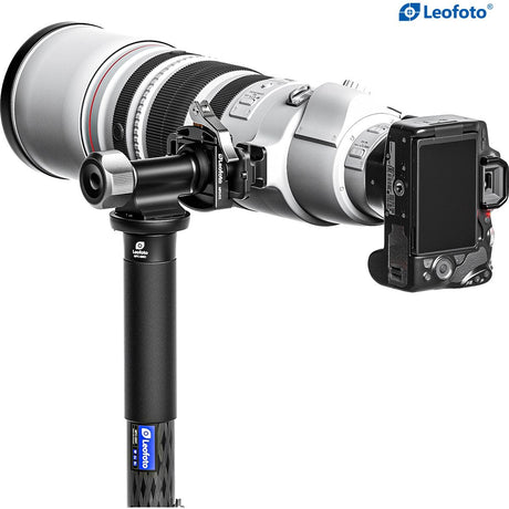 Leofoto MPG-01S Gimbal Head For Monopod - image 4 of 5