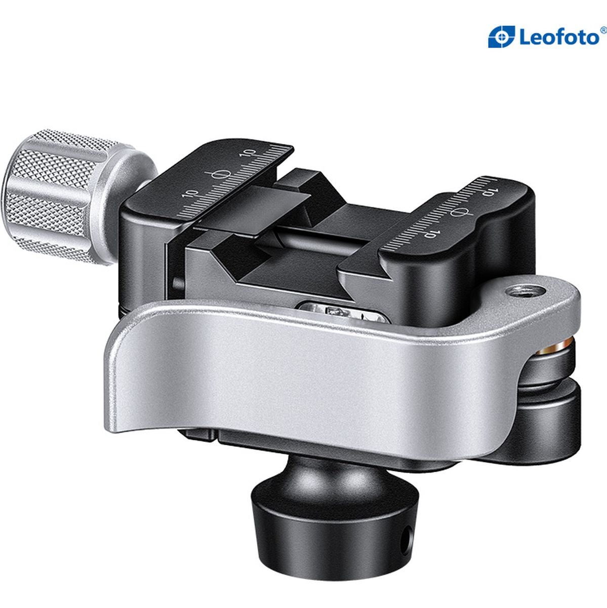 Leofoto 30mm Ball Head For Rifle Support