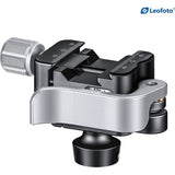 Leofoto 30mm Ball Head For Rifle Support
