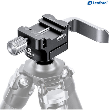 Leofoto 30mm Ball Head For Rifle Support - image 2 of 5