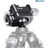 Leofoto 30mm Ball Head For Rifle Support - image 3 of 5