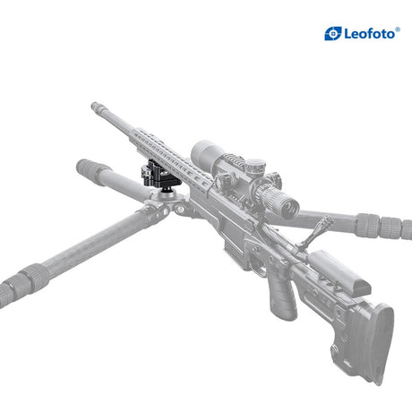 Leofoto 30mm Ball Head For Rifle Support - image 4 of 5