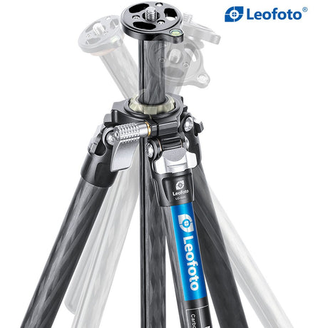 Leofoto LO-224C CNC Tripod Hard Anodize - image 2 of 5