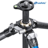 Leofoto LO-224C CNC Tripod Hard Anodize - image 4 of 5