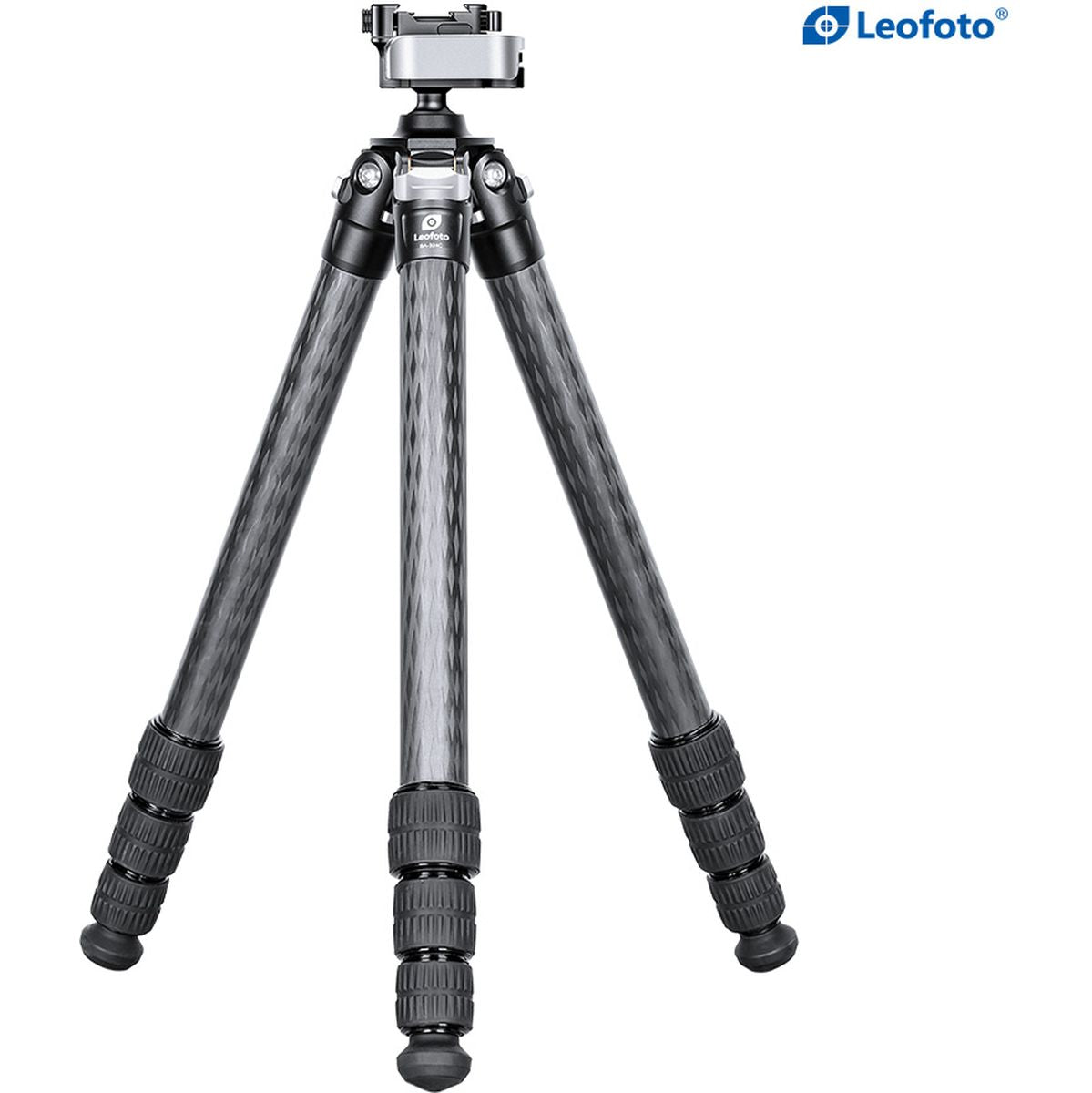 Leofoto SA-324C+MA-30l CNC Tripod Hard Anodize