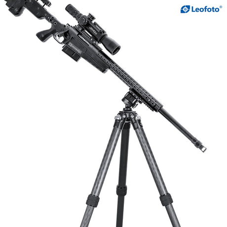 Leofoto SA-324C+MA-30l CNC Tripod Hard Anodize - image 2 of 5