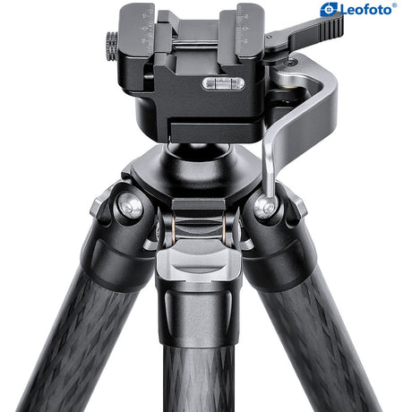 Leofoto SA-324CL+MA-30l CNC Tripod Hard Anodize - image 5 of 5