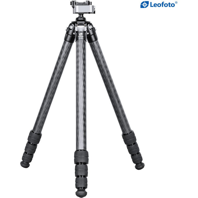 Leofoto SA-364CL+MA-30l CNC Tripod Hard Anodize