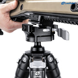 Leofoto SA-364CL+MA-30l CNC Tripod Hard Anodize - image 5 of 5